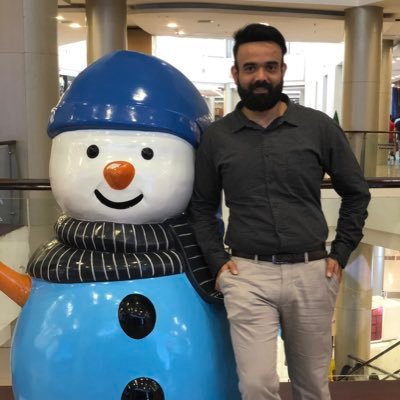 madmanthandesai's profile picture. 