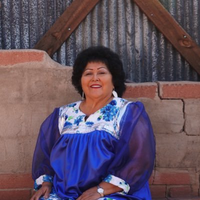 Fort McDowell Yavapai Nation resident & tribal member. A happy wife, mother & grandmother.