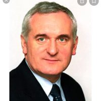 Bertie Ahern (@bertieahernff) 's Twitter Profile