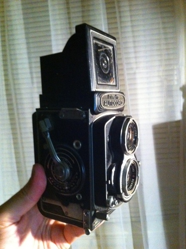 talljimmy's profile picture. Quietish.