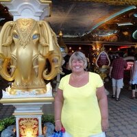 Linda Keene - @islanderbabe55 Twitter Profile Photo