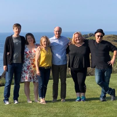 DavidMuhsMD's profile picture. Dad, Husband, and Doctor. I couldn’t do the last without the first two.