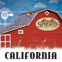 Sprouts_CA's profile picture. As of 6/15/12, the only active Sprouts Farmers Market Twitter acct will be @SproutsFM – follow for food facts, recipes, tips & grocery deals.