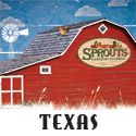 Sprouts_TX's profile picture. As of 6/15/12, the only active Sprouts Farmers Market Twitter acct will be @SproutsFM – follow for food facts, recipes, tips & grocery deals.