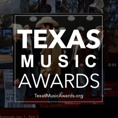 TexasMusicAward's profile picture. Redirect to @TXMusicAwards