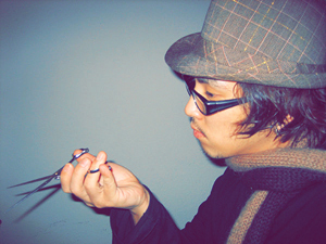 TakaToTheEdge's profile picture. Made in Japan.
LA based Multidisciplinary artist.
Hair Stylist, Stencil Painter, Photographer, Creator...
Highly Art Appetite.