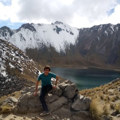 RTunguska's profile picture. ISC. Iztapalapa, México.