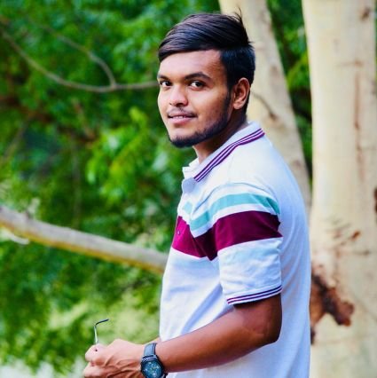 ArpitBhuriya1's profile picture. Agriculturist (GPB)
Agriculture Officer (GoG)🌾
Indigenous... 
Navodayan... 
🇮🇳 सत्यमेव जयते 🇮🇳
opinions are personal ✍