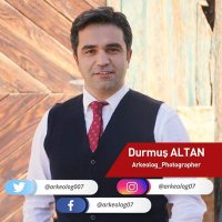 Durmuş Altan(@arkeolog007) 's Twitter Profile Photo