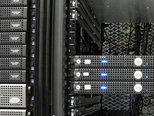 Data center operations and management. Highly available, widely distributed and multiply-redundant.