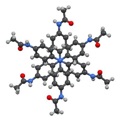 Exploring complex supramolecular systems and materials since 2008. 