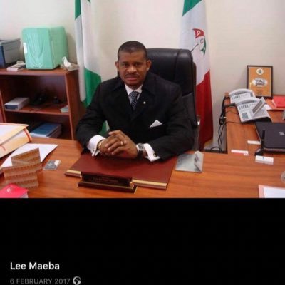 Senator Lee Maeba