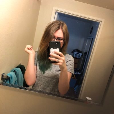 Media law geek • she/her/hers • Lawful Good • Black Lives Matter •