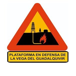 Nacemos para proteger la vega del Guadalquivir de agresiones a nuestro entorno y nuestras vidas. Urgente: parar perforaciones de gas e hidrocarburos. #VegaViva