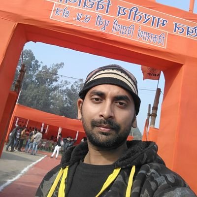 DHEERAJ962849's profile picture. #Arise,#Awake,and Stop Till not the #Goal is #reached |