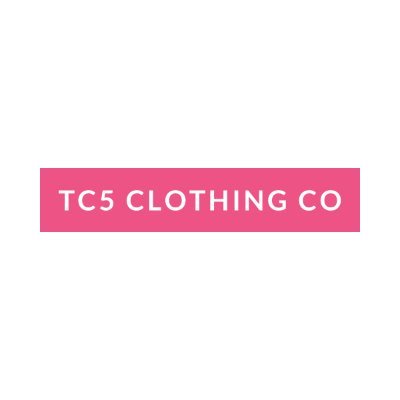 TCloset5's profile picture. Welcome to the twitter channel of TC5 Clothing Co. Get instant access to style tips, offers and everything else to keep you ahead in style.