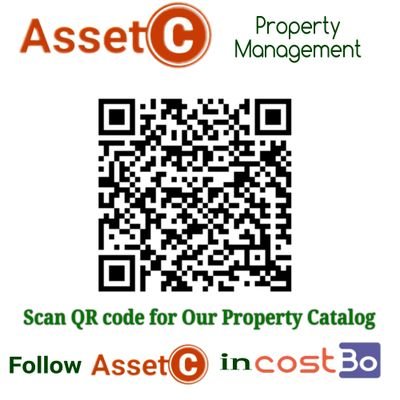 AssetC Property Management
operating in #Bangalore #Chennai #Coimbatore #Trichy.