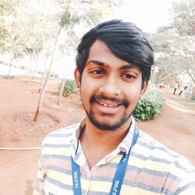 AkhilMaddu's profile picture. 