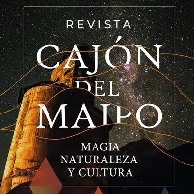 Revista de Naturaleza, Turismo y Cultura bimestral editada en el Cajón del Maipo.
