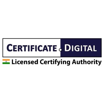 https://t.co/pofICL8n5j is a brand and domain owned by Capricorn Identity Services Pvt. Ltd. and we are a Licensed Certifying Authority (CA) under IT Act, 2000.