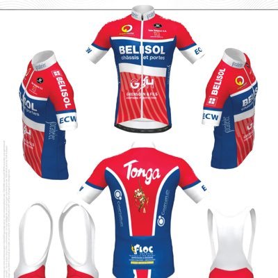 Official Twitter account for the cycling team Ecw élites espoirs