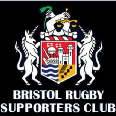 Twitter account of the Bristol Rugby Supporters Club. Tweets by @parkerkaye
Email admin@brissupportersclub.co.uk for any questions and queries.