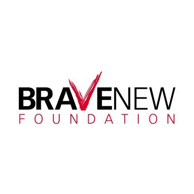 BraveNewFound's profile picture. The vision of Brave New Foundation is an open democratic society that encourages rigorous debate, opportunity and justice for all.