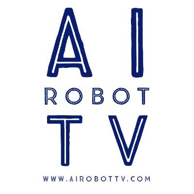 AIRobotTV's profile picture. AI Robot TV for AI Robot Solutions.