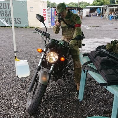 warfare@三毛猫さんのプロフィール画像