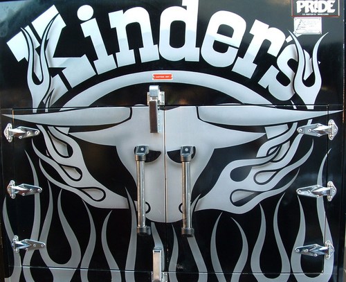 Kinder's Chico specializes in grilled sandwiches, deli sandwiches, custom meats and catering services.