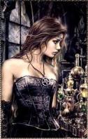 I live to serve my Master, my Husband, my soul-mate. I ache to be with him again. I am lost without him.