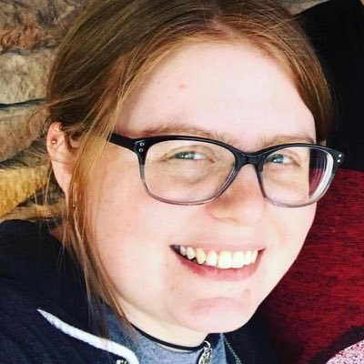 Caitlin Woodward 🏳️🌈 Profile