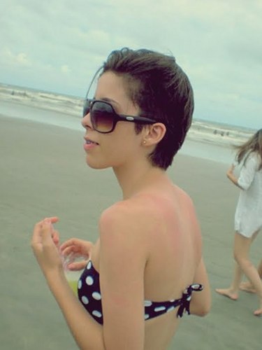 Mostre todo seu charme rosa e surpreenda ! :B