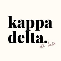 KAPPA DELTA (@kappadelta_hb) 's Twitter Profile