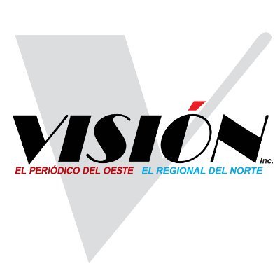 El periódico con mayor penetración en el Oeste,distribuido casa por casa semanalmente. Web: http://t.co/I1TYn7Zq3u E-mail:periodicovision@gmail.com