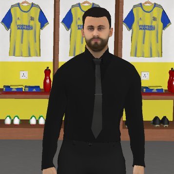 CabeFm's profile picture. DT de Football Manager. Volvi al juego despues de 7 años y quiero devolverle el lugar que le corresponde a mi querido Chacarita Jrs