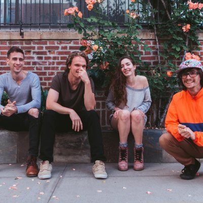 Emo/indie/math from Brooklyn NY . Dylan, Connor, Natalia ,