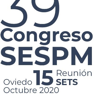 39 Congreso de la Sociedad Española de Senología y Patología Mamaria (SESPM). Oviedo, octubre 2020