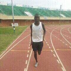 am a marathon runner in the Gambia west Africa
that is my telephone number i really need support so that i can be a great marathon runner forever .+223020544 .