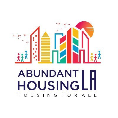 Abundant Housing LA is a grassroots organization working to solve SoCal’s housing crisis by advocating for more housing at all levels of affordability. Join us!