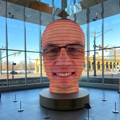 ChadHusting's profile picture. Husband, Dad, Science Teacher