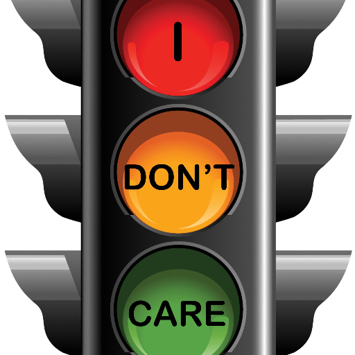 Tired of people trying to show how #hip , #cool, #woke they are with various statements about #annoying #cause s? Show them that you don't care. #VirtueSignal