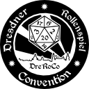 Die aktuellsten Informationen zur Dresdner Rollenspiel Convention 🎲🕯✏ Nächste Con: PRIMAVERA '23 vom 02.-04.06. auf dem DreRoCo Discord-Server.