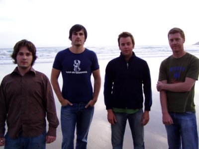 Bendigo Power Pop Band 1997-2005.