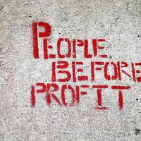 PeopleBeforeProfit (@antiprofiteer) 's Twitter Profile