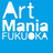 @ArtManiaFukuoka