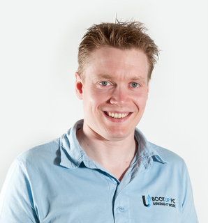 sblackaller's profile picture. IT maintenance and support for SME's