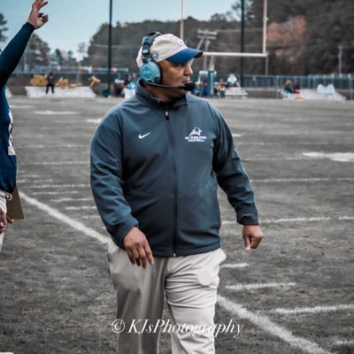 Defensive Coordinator at North Carolina Wesleyan College @bishopSports @NCWesleyanFB #AllAboutTheW #32&counting #BBN Recruiting Area: Charlotte, NC