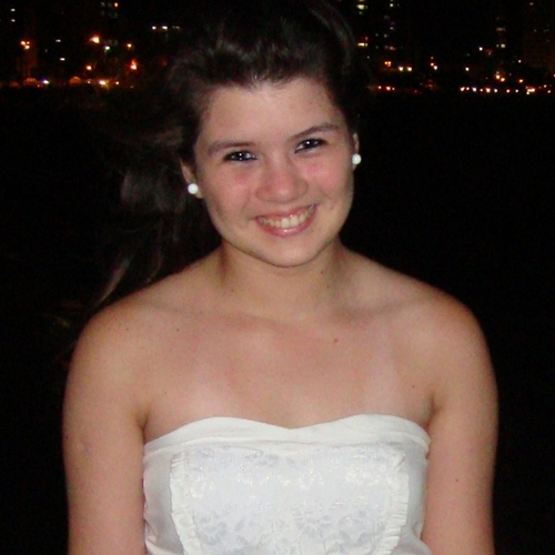 beatriz_bione's profile picture. uma power ranger ;*