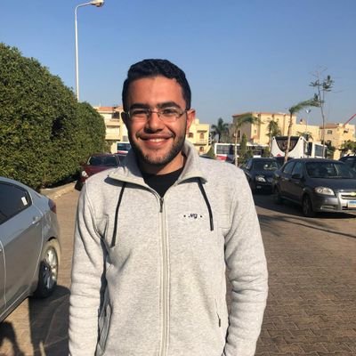 Al Ahly ♥72♥
Real Madrid ♥🏆14🏆♥
Communication Engineer 👷🏻‍♂️
بداية الحلم خطوه 💪❤️